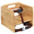 Winco CHB-701 Booster Seat Stacking 11-3/4"
