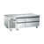 Vulcan VSC96 96" W Stainless Steel Self-Contained Refrigerated Base - 115 Volts