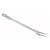 Winco BSFK-21 21" Stainless Steel Basting Fork