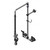 T&S Brass B-0131-Cr-Bc Easyinstall Pre-Rinse Unit