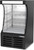 Beverage Air BZ13HC-B 30"W The Breeze Open Display Case