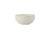 Tuxton AMU-046 4" 8-1/2 Oz. Ceramic Pearl White Round Bouillon Bowl (2 Dozen Per Case)