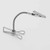 American Metalcraft CLIPIT6 6" W Stainless Steel Sign Clip