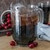 Carlisle 554007 60 Oz. PolyCarbonate Clear Versapour Pitcher