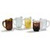 Carlisle 554007 60 Oz. PolyCarbonate Clear Versapour Pitcher