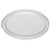Cambro RFSCWC12135 12, 18 and 22 Qt. Clear Round Camwear Cover