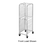 Channel 411AC Bun Pan Rack