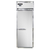 Continental Refrigerator D1RIN 35.25" W One-Section Solid Door Roll-In Designer Line Refrigerator