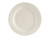Tuxton ASU-006 10" Ceramic Pearl White Round Plate (1 Dozen)