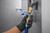 Dormont 1675KIT48 Deluxe 48" Moveable Gas Connector Kit with SnapFast® Quick Disconnect, Two Elbows, and Restraining Cable - 3/4" Diameter