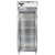 Continental Refrigerator D1RENSSGD 28.5" W One-Section Glass Door Reach-In Designer Line Wide Refrigerator