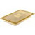 Carlisle 10400B13 Full Size 7.6 Qt. Amber Storplus High Heat Hot Food Pan