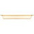 Carlisle 10400B13 Full Size 7.6 Qt. Amber Storplus High Heat Hot Food Pan