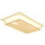 Carlisle 10400B13 Full Size 7.6 Qt. Amber Storplus High Heat Hot Food Pan
