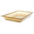 Carlisle 10400B13 Full Size 7.6 Qt. Amber Storplus High Heat Hot Food Pan