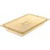 Carlisle 10400B13 Full Size 7.6 Qt. Amber Storplus High Heat Hot Food Pan