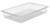 Cambro 13CLRCW135 Camwear 1/1 Size Clear Colander 3" Deep
