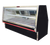 Howard McCray R-CMS34E-6-S-LED 76-1/2"W Red Meat Service Case
