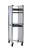 New Age 1331Z 69.75"H "Z" Type Nesting 20 Bun Pan Rack