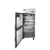 Atosa MBF8010GRL 21.4 Cu. Ft. Stainless Steel Solid Door Reach-In Refrigerator - 115 Volts