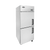Atosa MBF8010GRL 21.4 Cu. Ft. Stainless Steel Solid Door Reach-In Refrigerator - 115 Volts