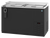 Hoshizaki CC50 50.5"W Two-Section Refrigerated Bottle Cooler