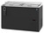 Hoshizaki CC50 50.5"W Two-Section Refrigerated Bottle Cooler