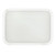 Cambro 1216148 12" White Rectangle Camtray - 12/Case