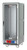 Metro C539-CLFC-U-GY C5 3 Series Gray Full-Size Insulated Low Wattage Heated Holding & Proofing Cabinet with Clear Door and Universal Wire Slides - 120V