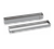 Matfer Bourgeat 371016 22.5"L x 3.75"W x 1.75"H Stainless Steel Rectangle Mousse Frame