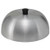 Winco AHC-6 6" Dia. Aluminum Grill Basting Cover