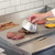 Winco AHC-6 6" Dia. Aluminum Grill Basting Cover