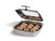 Vollrath 46134 Intrigue Induction Square Glass Top Chafer