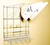 Matfer Bourgeat 169002 Pastry Bag Dryer 19-5/8"L x 19-5/8"H Plasticized Wire