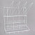 Matfer Bourgeat 169002 Pastry Bag Dryer 19-5/8"L x 19-5/8"H Plasticized Wire
