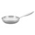 Winco TGFP-8 8" Stainless Steel and Aluminum Tri-Gen Induction-Ready Fry Pan