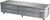 Beverage Air WTRCS96HC 96"W Four Drawer Worktop Cook Stand Refrigerator