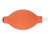 Matfer Bourgeat 262230 Sugar Pump 14"L x 2.38"W x 2"H Rubber With Copper Tip