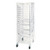 Winco ALRK-20-CV Clear PVC Sheet Pan Rack Cover