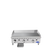 Atosa ATMG-36 36" W Stainless Steel Liquid Propane Countertop CookRite Heavy Duty Griddle - 90,000 BTU