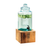 Cal-Mil 3422-2 2 Gallon Madera Beverage Dispenser Glass