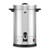 Waring WCU110X 5 Oz. Stainless Steel Dual Heater System Coffee Urn - 120 Volts