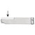 Winco BXC-B100 Blade for BXC-4 (100 Pieces Per Pack)