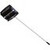 Carlisle 3639914 9 1/2" W ABS Plastic Blue Multi-Surfaces Duo-Sweeper