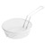 Winco MSBW-10 10" dia. x 3"H Breading Basket