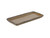 Tuxton GAJ-550 Ceramic Rectangular Tray (1 Dozen)