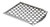 TurboChef TC3-0223 Grease Filter Frame