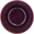 Dinex DX330061 Turnbury 9 oz Cranberry Insulated Pedestal Base Bowl