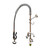 T&S Brass 5PR-1S06 Equip Pre-Rinse Unit 46"