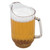 Cambro P480CW135 Camwear Pitcher 47 oz - 6/Case